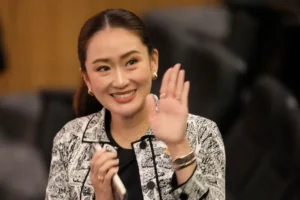 paetongtarn shinawatra