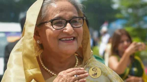 sheikh hasina