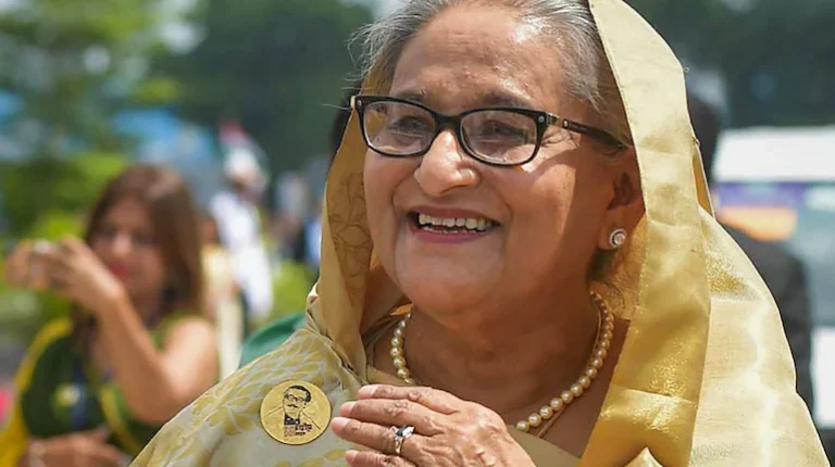 sheikh hasina