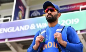 Dinesh Karthik