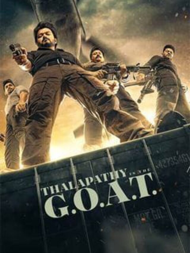 Thalapathy Vijay’s GOAT: More Than Just a Movie