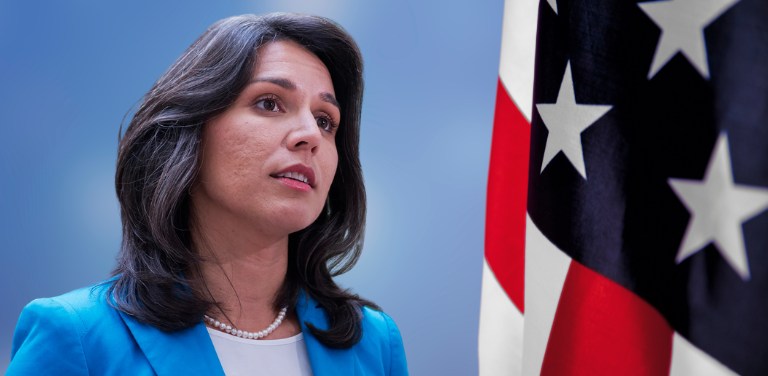 Tulsi Gabbard